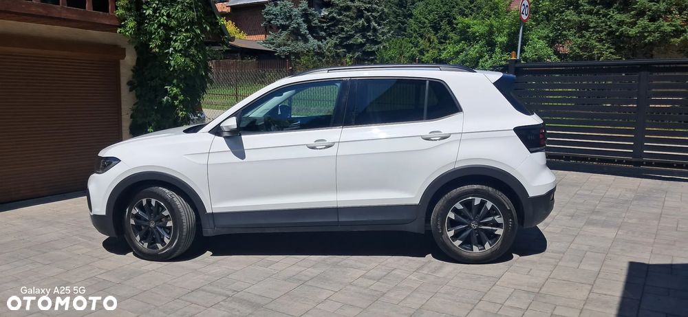 Volkswagen T-Cross 1.5 TSI ACT Life DSG - 5