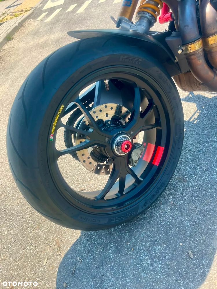Ducati Hypermotard - 6