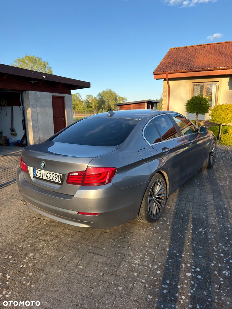 BMW Seria 5 - 6