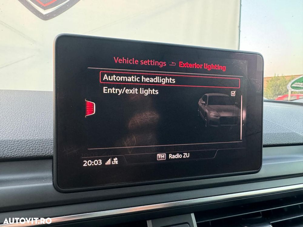 Audi A5 Sportback 2.0 TDI ultra S tronic - 30