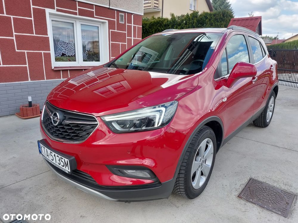 Opel Mokka X 1.4 Automatik Innovation - 3