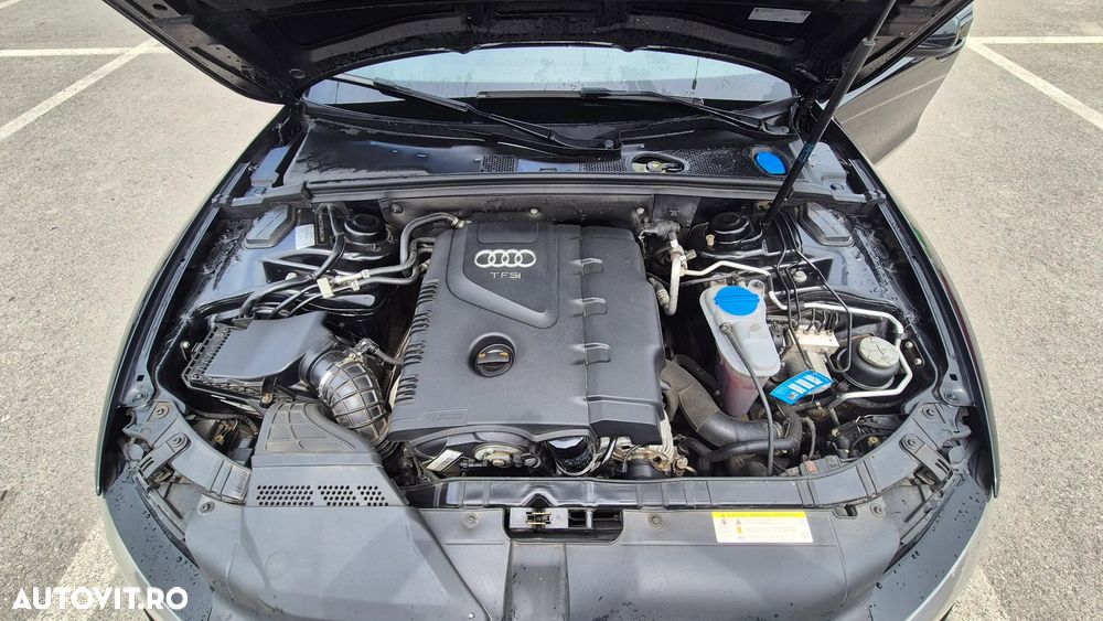 Audi A5 Sportback 1.8 TFSI - 6