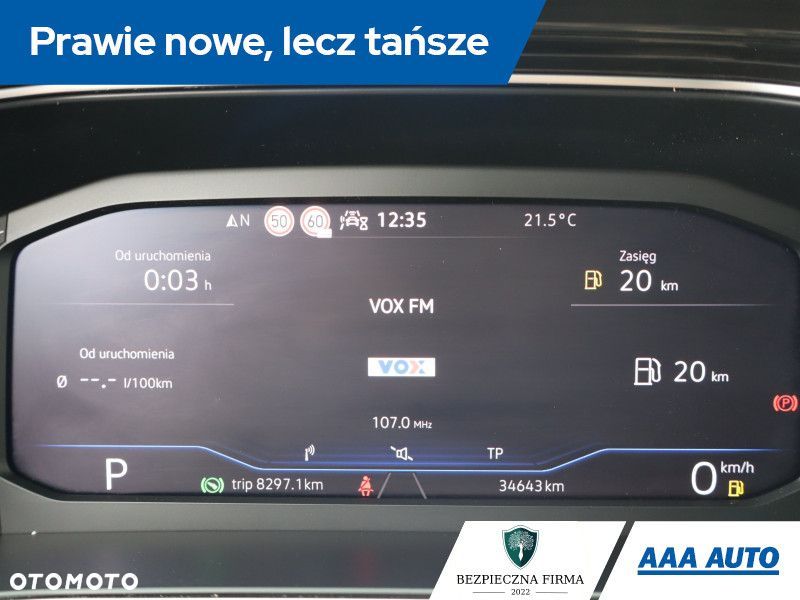 Volkswagen T-Cross - 13