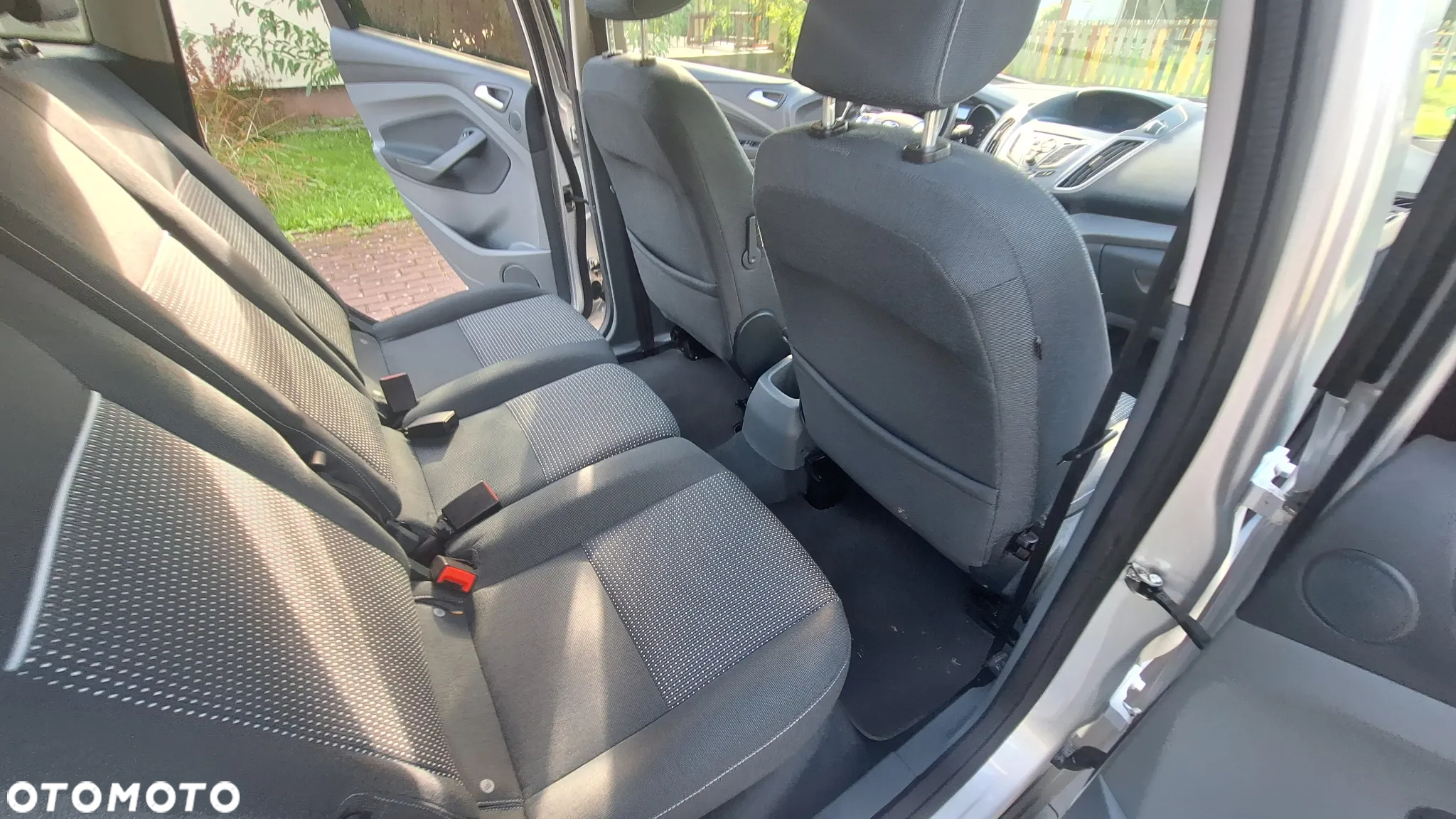 Ford C-MAX 2.0 TDCi Business Edition - 12