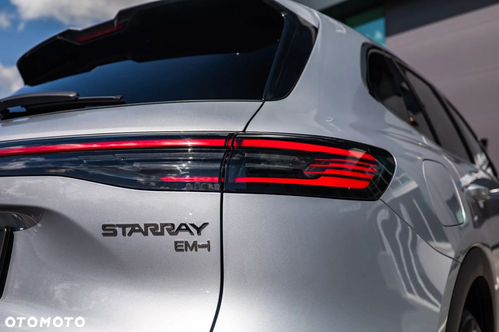 Geely Starray EM-i 1.5 PHEV Max - 13