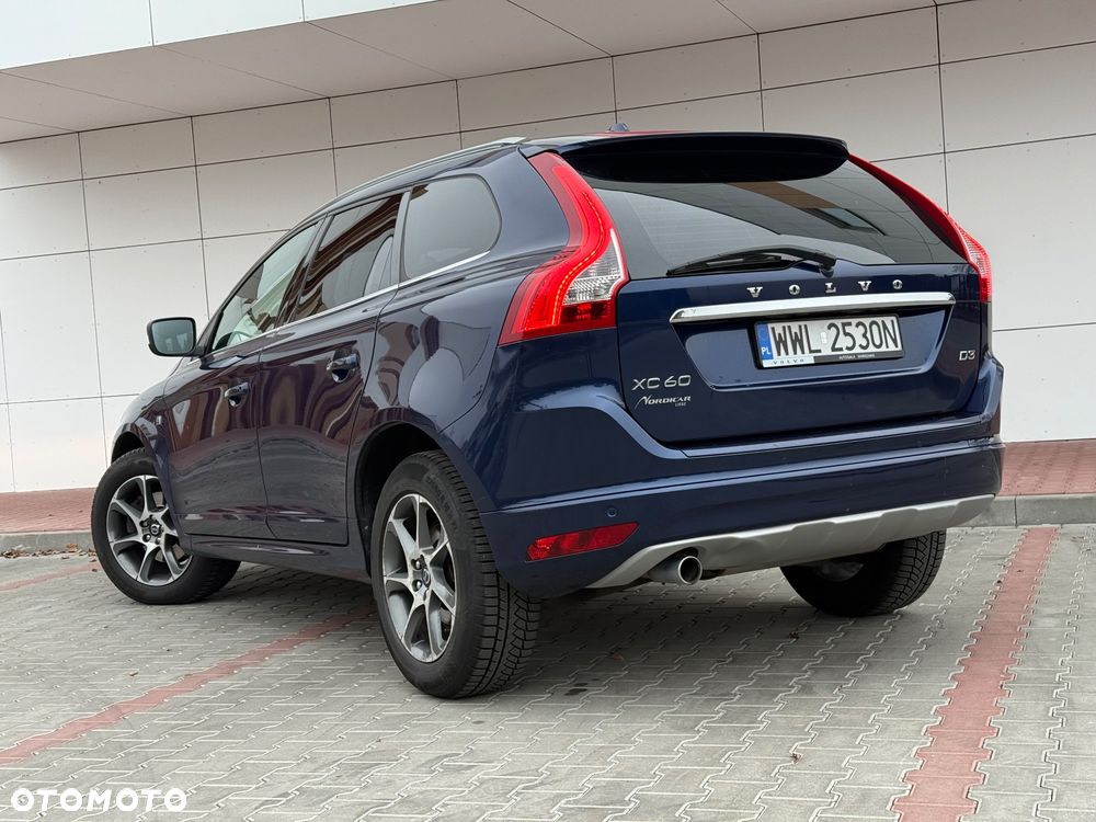 Volvo XC 60 D3 Ocean Race - 8