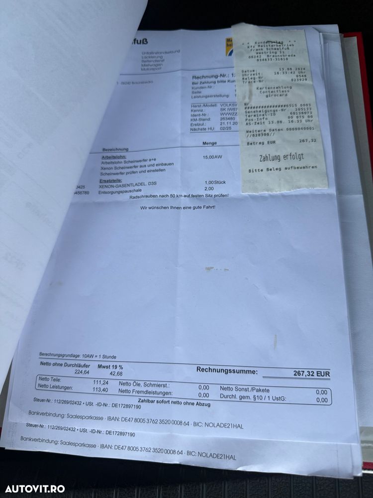 Volkswagen Golf 2.0 TDI DPF BMT DSG Comfortline - 28