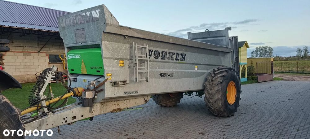 Joskin Siroko S5010/11V - 6