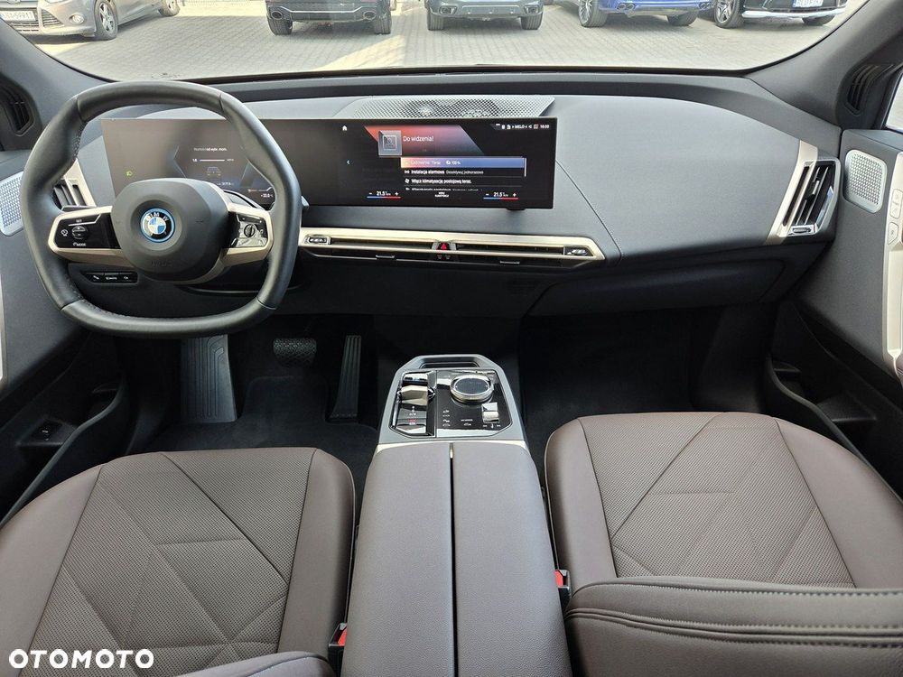 BMW iX M60 111.5kWh - 18