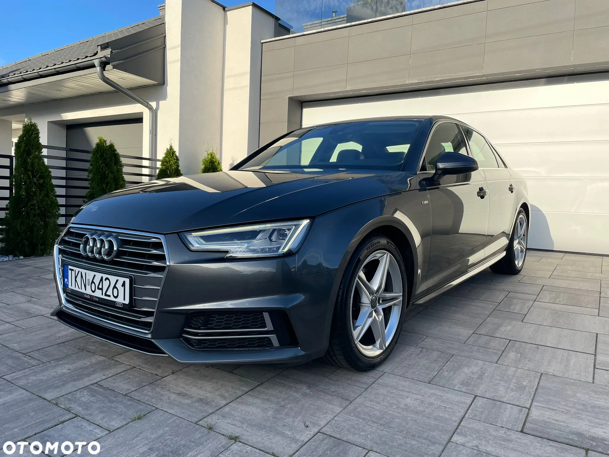 Audi A4 - 11