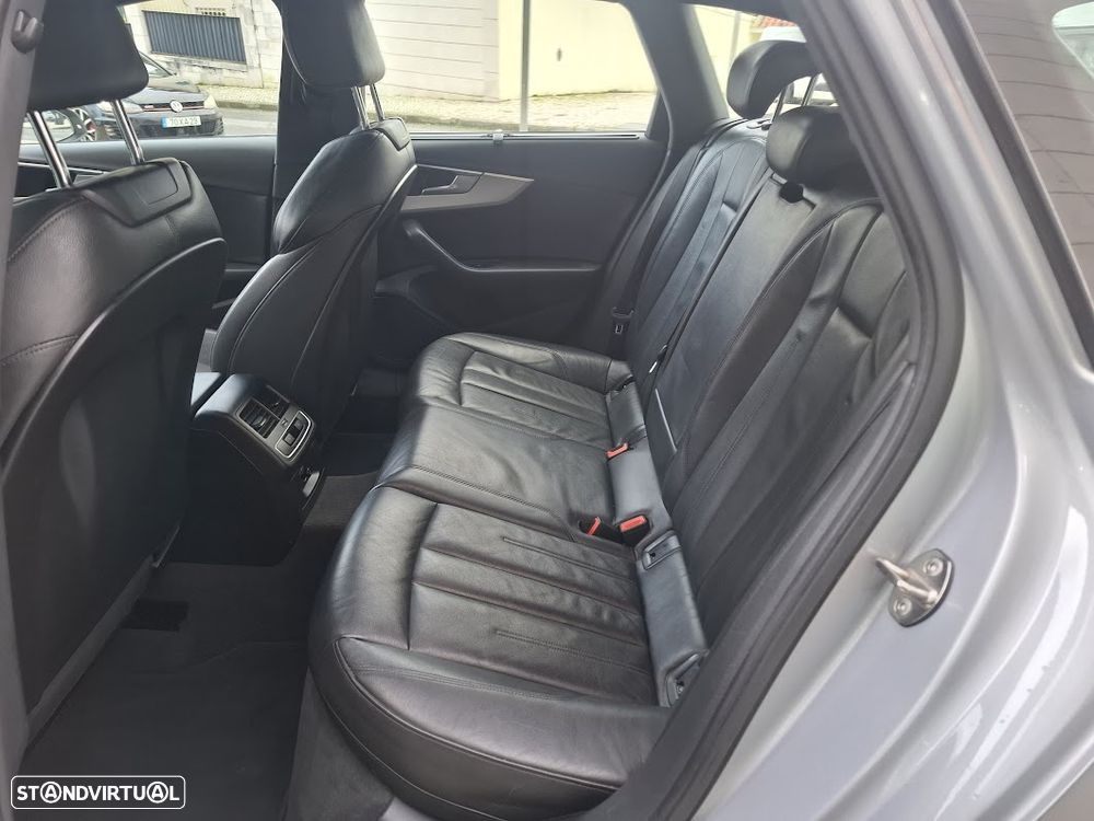 Audi A4 Avant 2.0 TDI S-line - 30