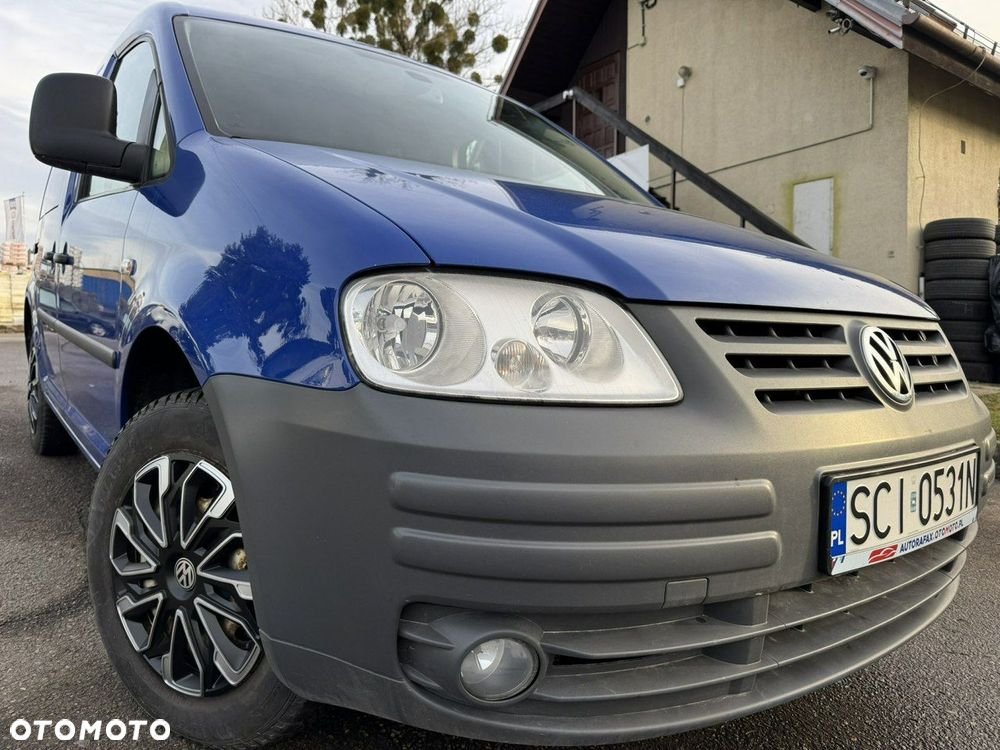 Volkswagen Caddy - 5