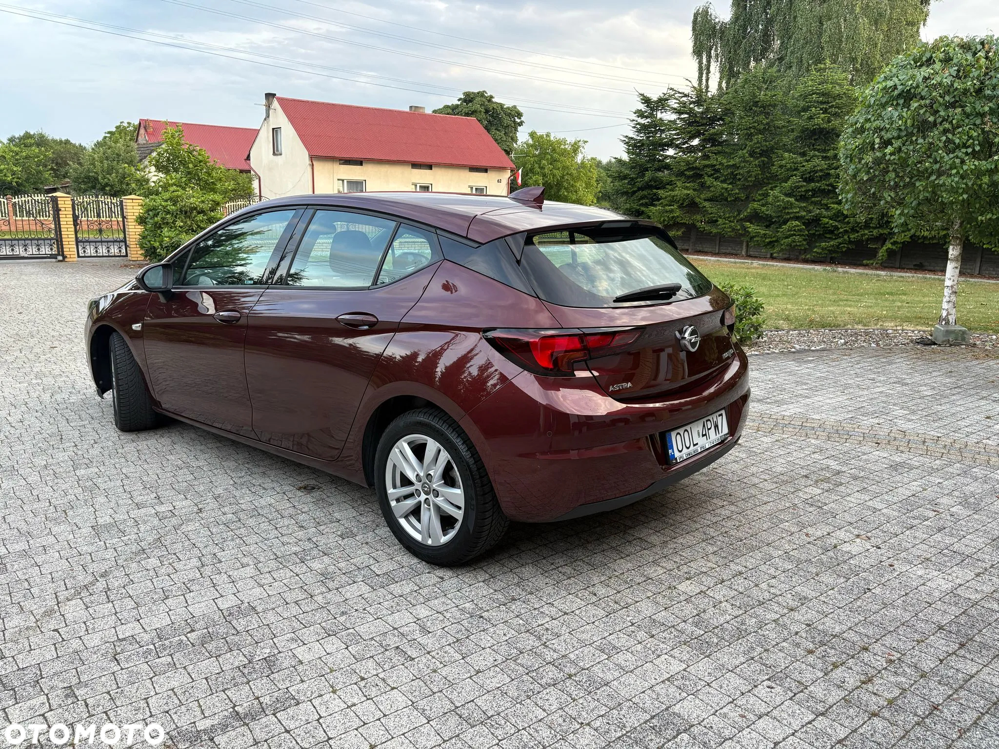 Opel Astra - 27