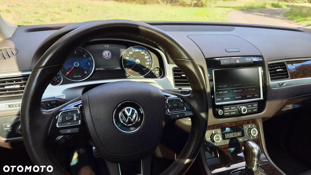 Volkswagen Touareg 4.2 V8 TDI - 16