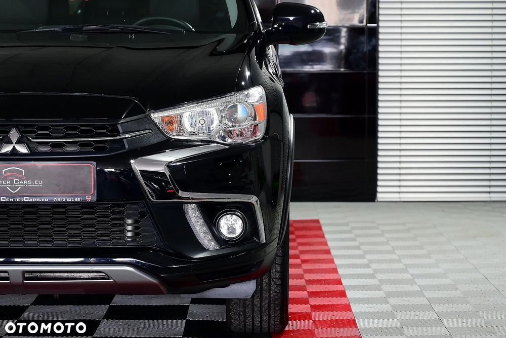 Mitsubishi ASX 1.6 ClearTec 2WD Diamant Edition+ - 32