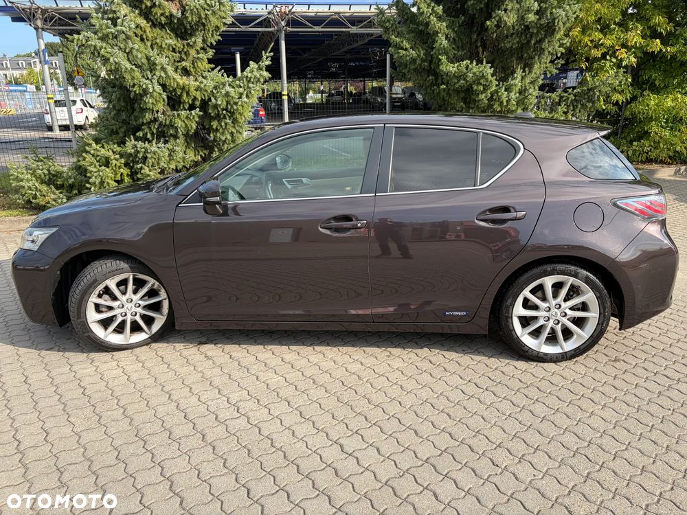 Lexus CT 200h Comfort - 6