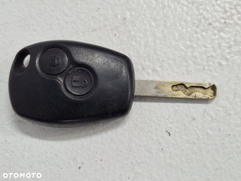 OPEL VIVARO B 1.6 DCI STACYJKA KLUCZYK 487009186R - 2