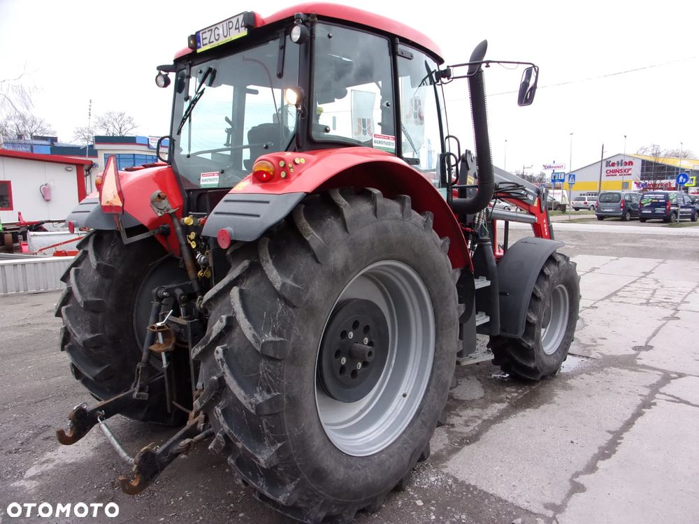 Lamborghini Ciągnik rolniczy Zetor Forterra XSX110 hydrauliczny rewers, Ciągnik rolniczy LAMPO 70DT, Ciągnik rolniczy Kioti DK904 - 3