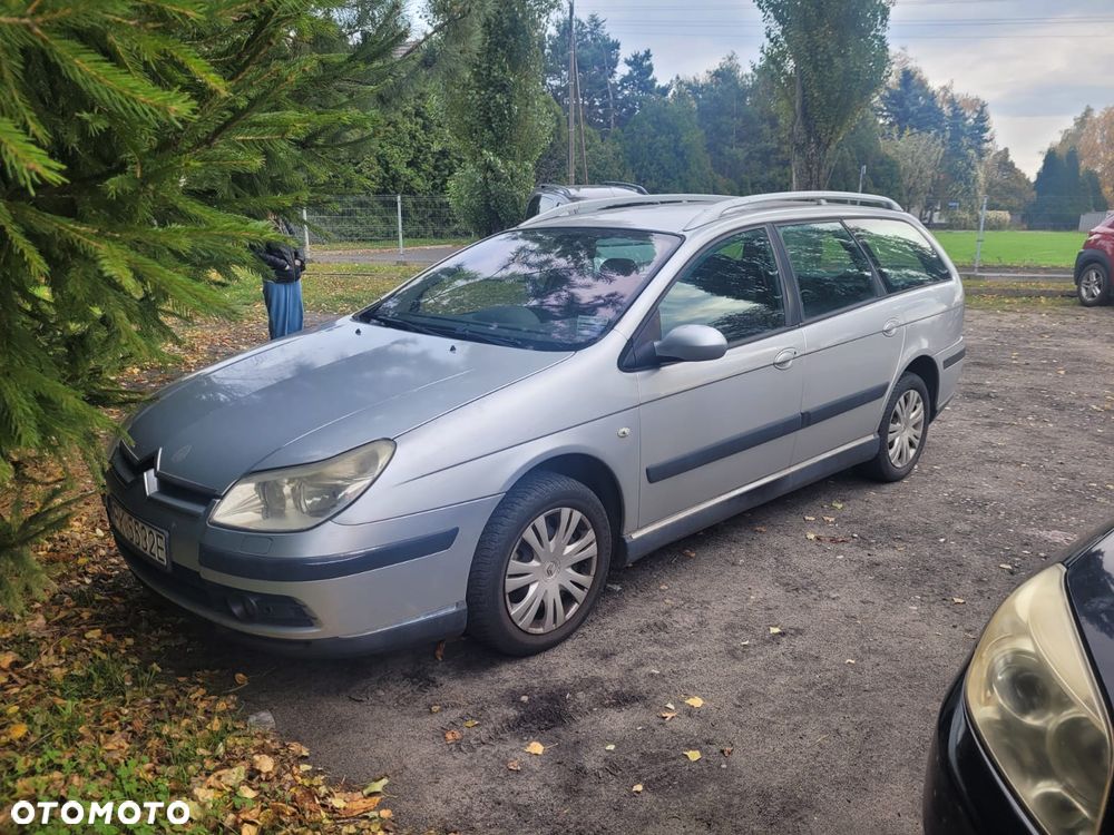 Citroën C5 - 11