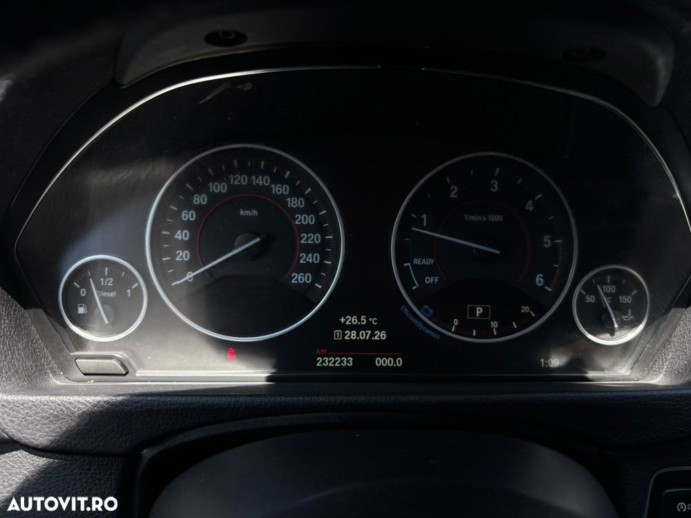 BMW Seria 4 420d Aut. - 19