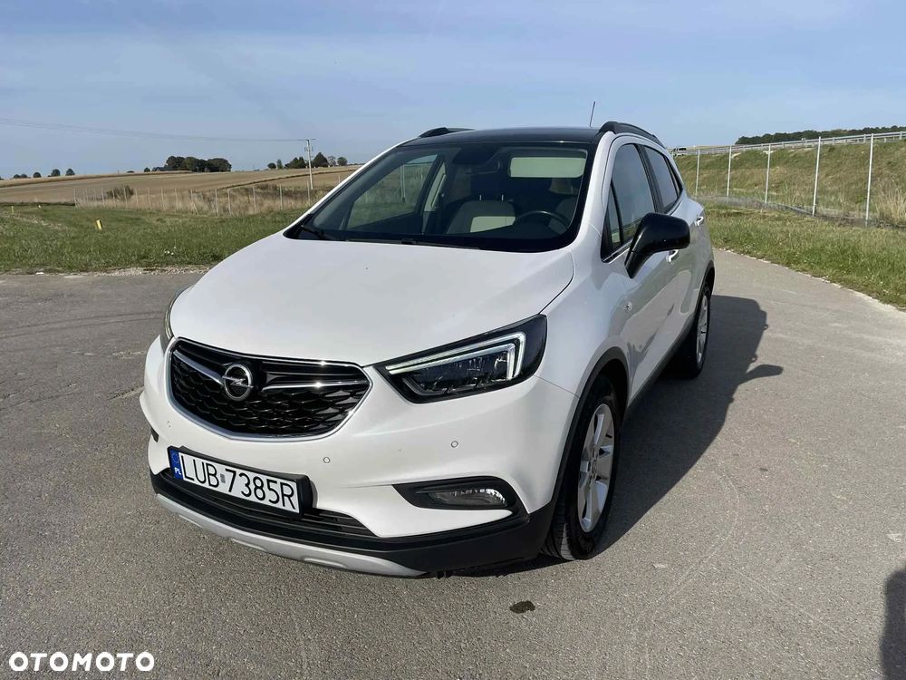 Opel Mokka 1.4 Turbo Automatik Color Innovation - 17