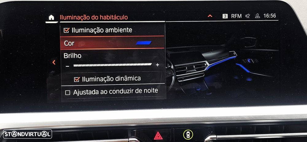 BMW 320 d Aut. Sport Line - 9