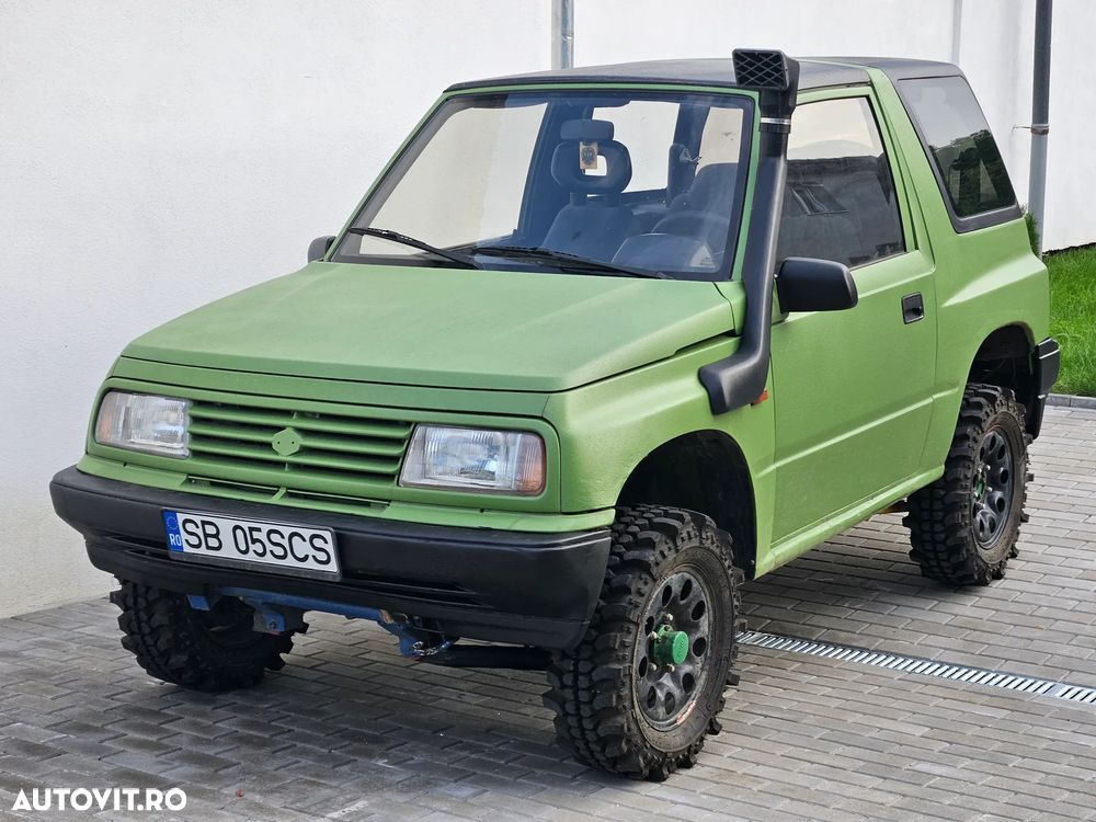 Suzuki Vitara - 5