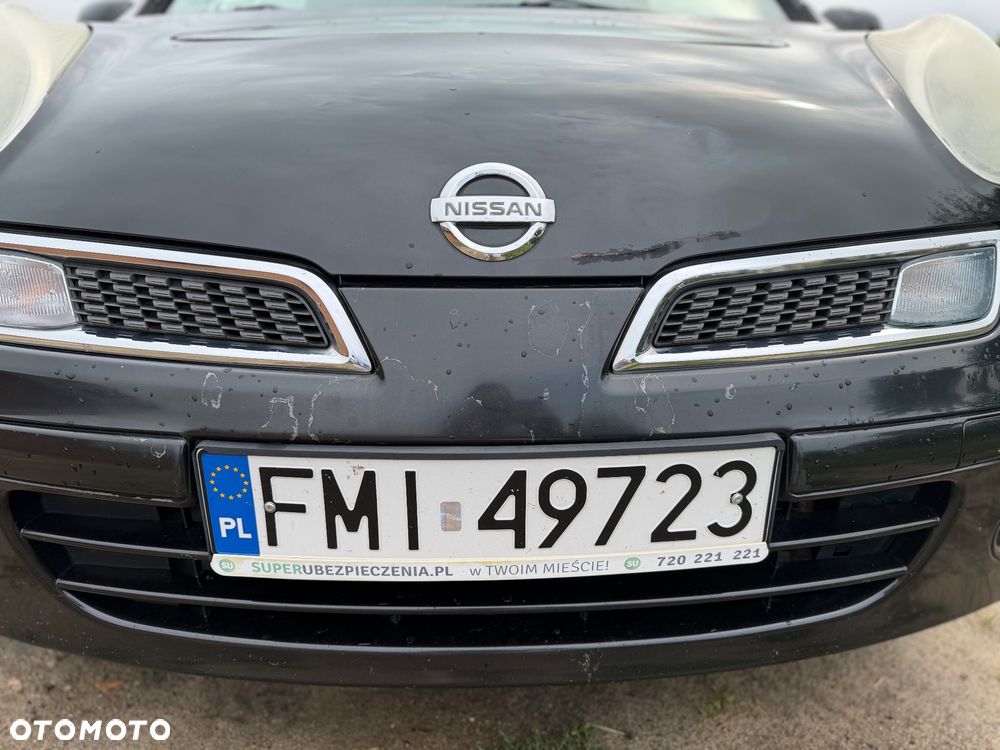 Nissan Micra 1.2 City - 6