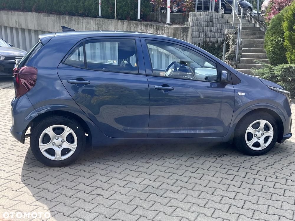 Kia Picanto 1.2 DPI L - 8