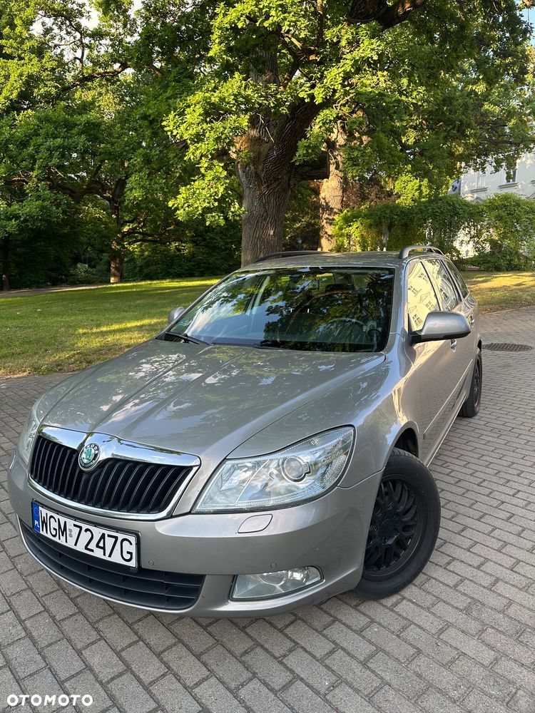 Skoda Octavia 2.0 TDI Elegance - 2