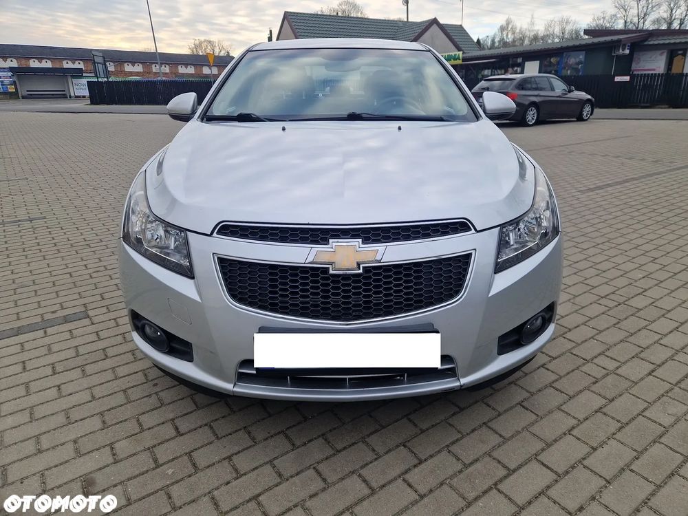 Chevrolet Cruze 1.8 LTZ+ - 2