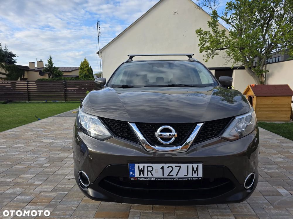 Nissan Qashqai - 3
