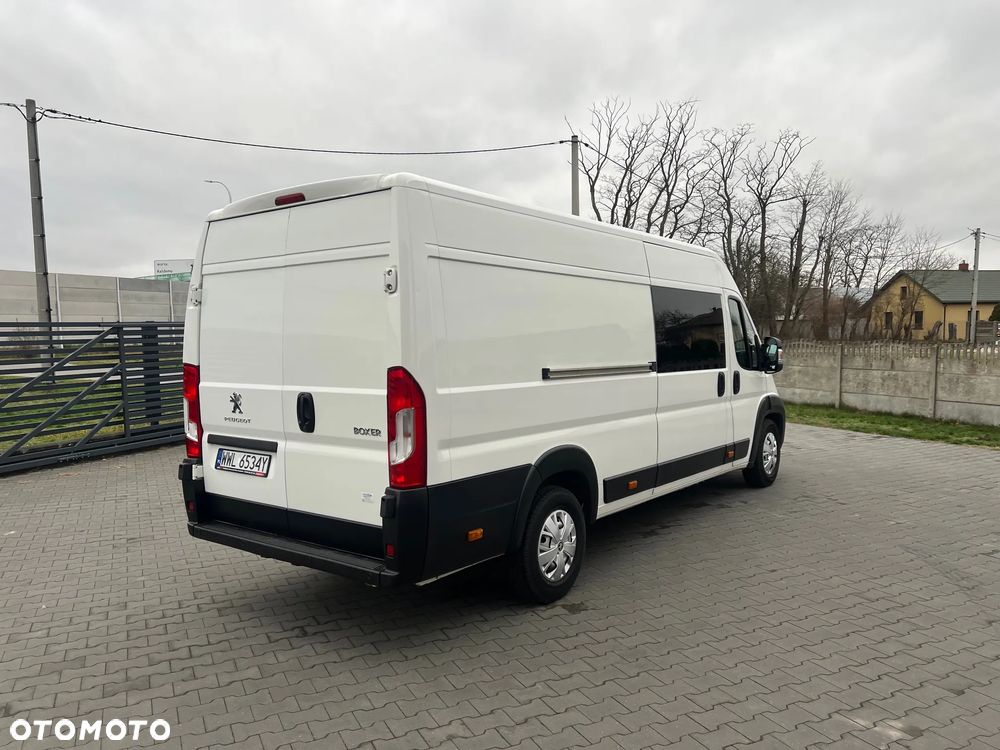 Peugeot Boxer - 8