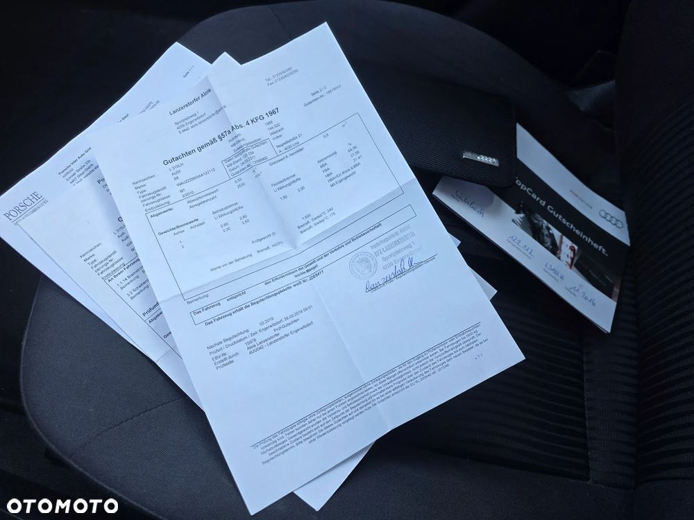 Audi A4 Avant 2.0 TDI DPF multitronic Attraction - 12