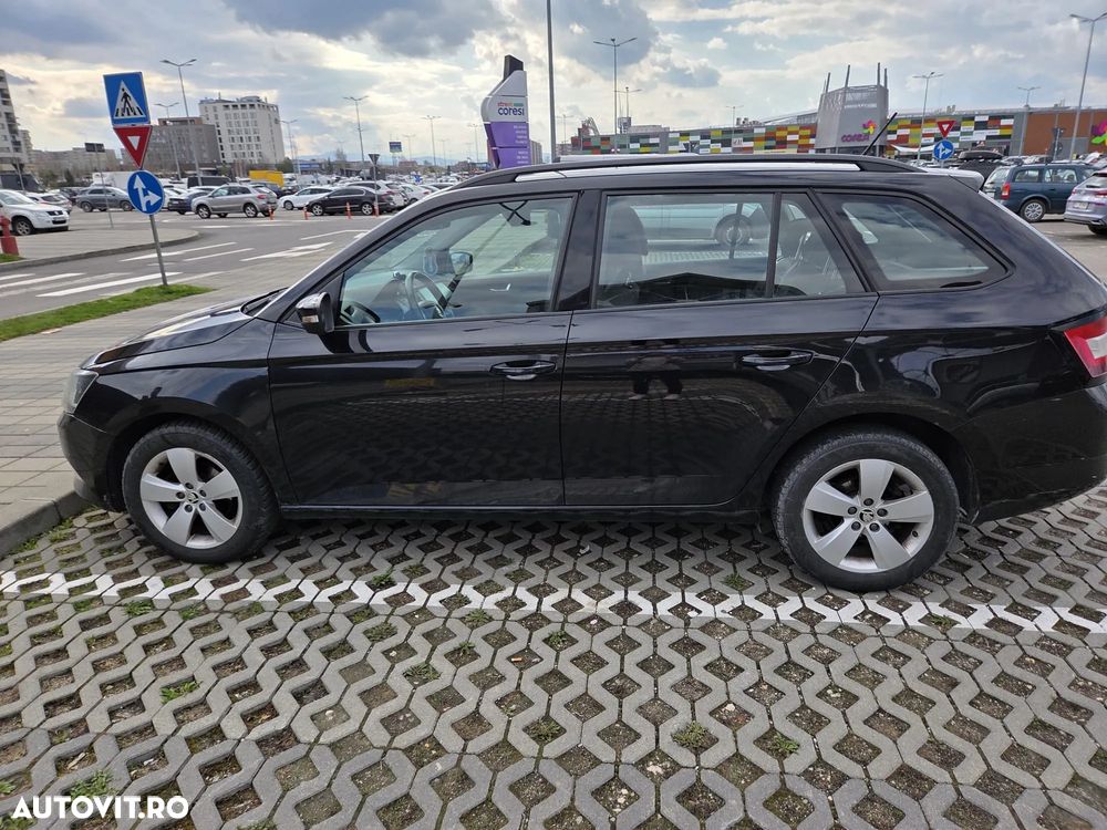 Skoda Fabia 1.4 TDI Ambition - 4
