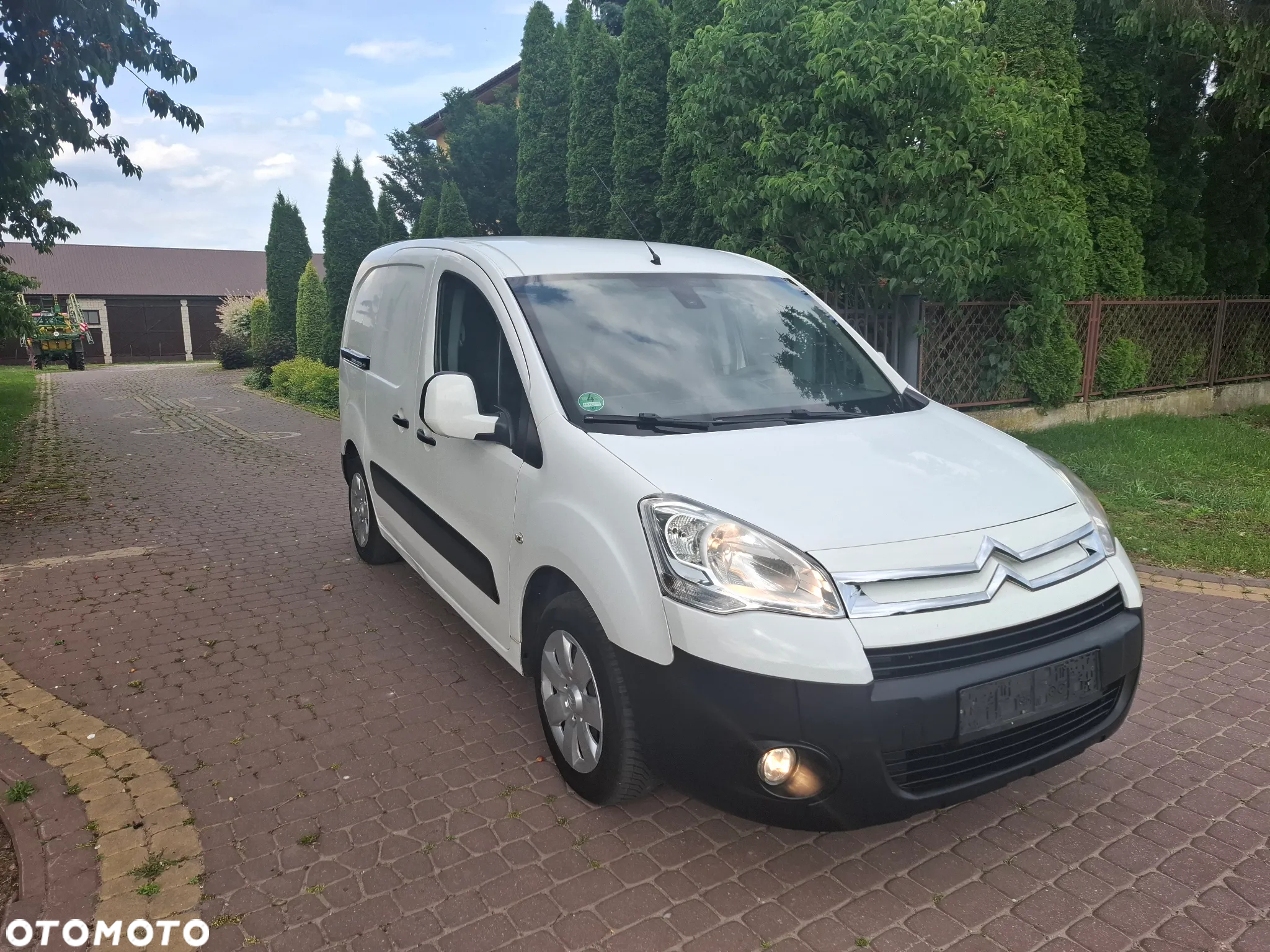 Citroën Berlingo - 3