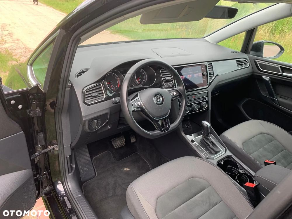 Volkswagen Golf Sportsvan VII SV 1.5 TSI ACT Highline DSG - 12
