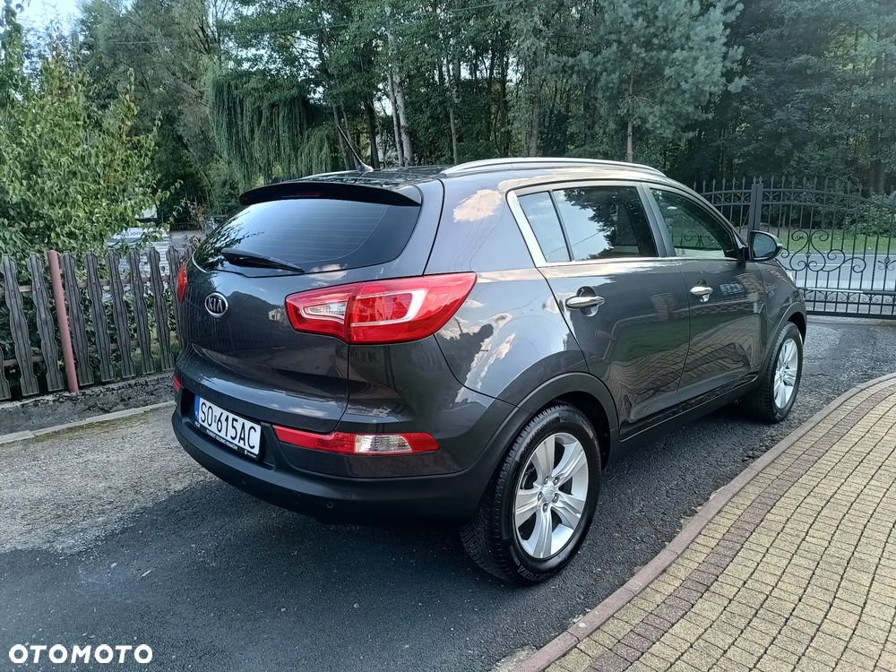 Kia Sportage 2.0 M 2WD - 5