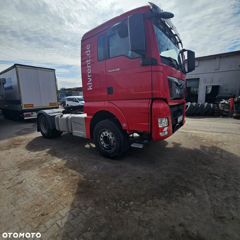 MAN TGX - 13