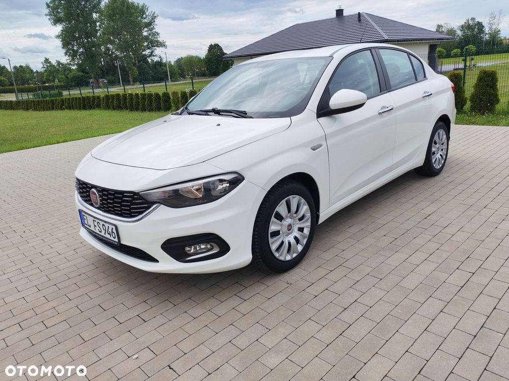 Fiat Tipo 1.4 16V - 1