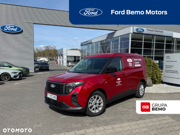 Ford Transit Courier