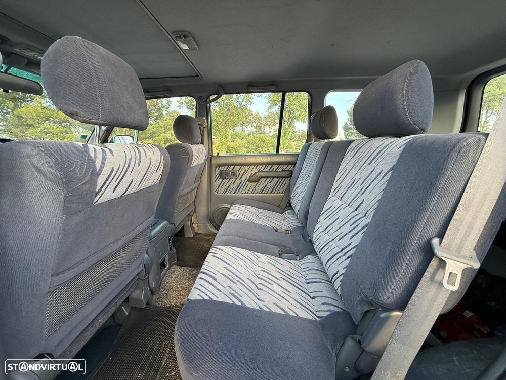 Toyota Land Cruiser 3.0 TD - 11