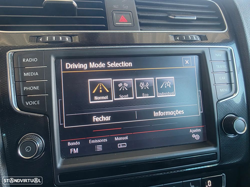 VW Golf 2.0 TDI GTD - 18