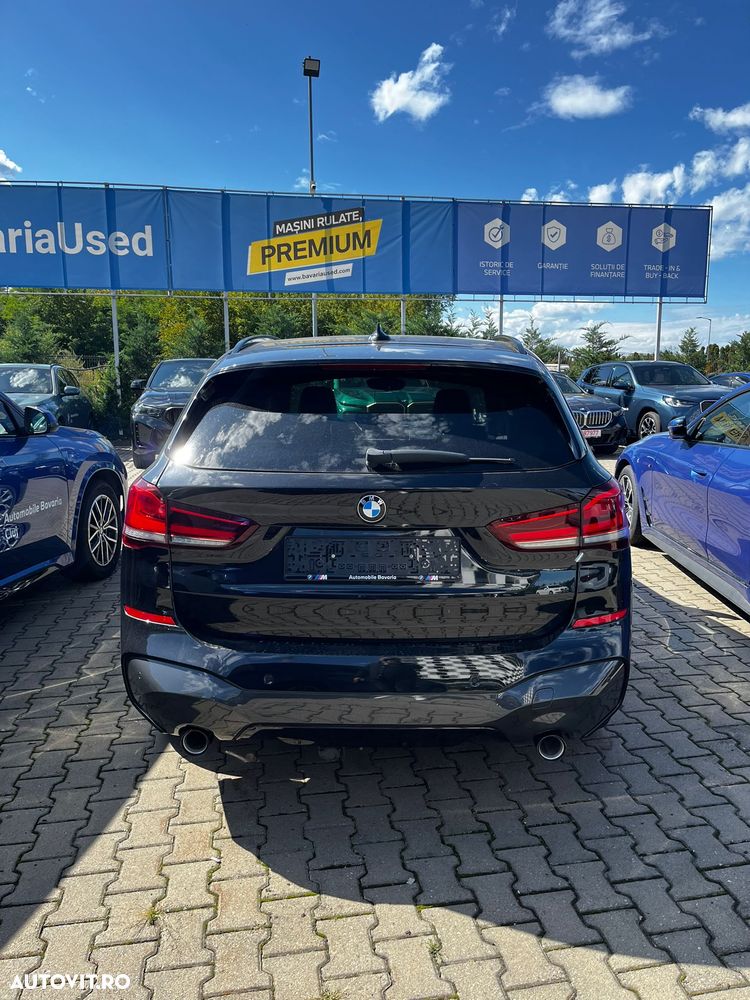 BMW X1 xDrive20d AT - 8