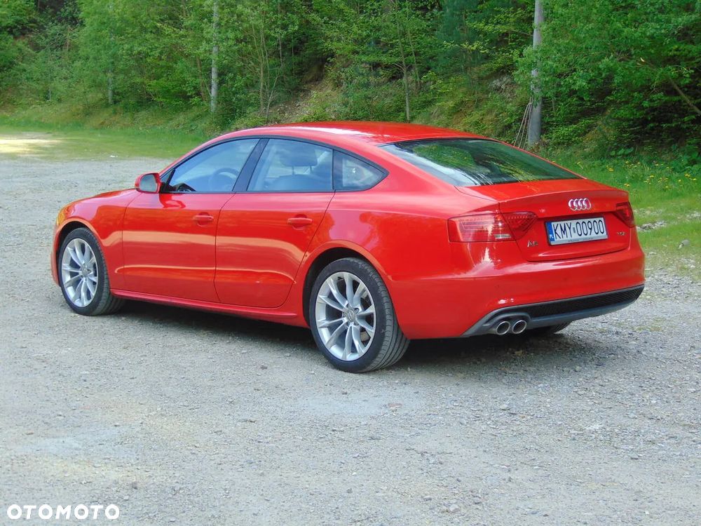 Audi A5 Sportback - 3