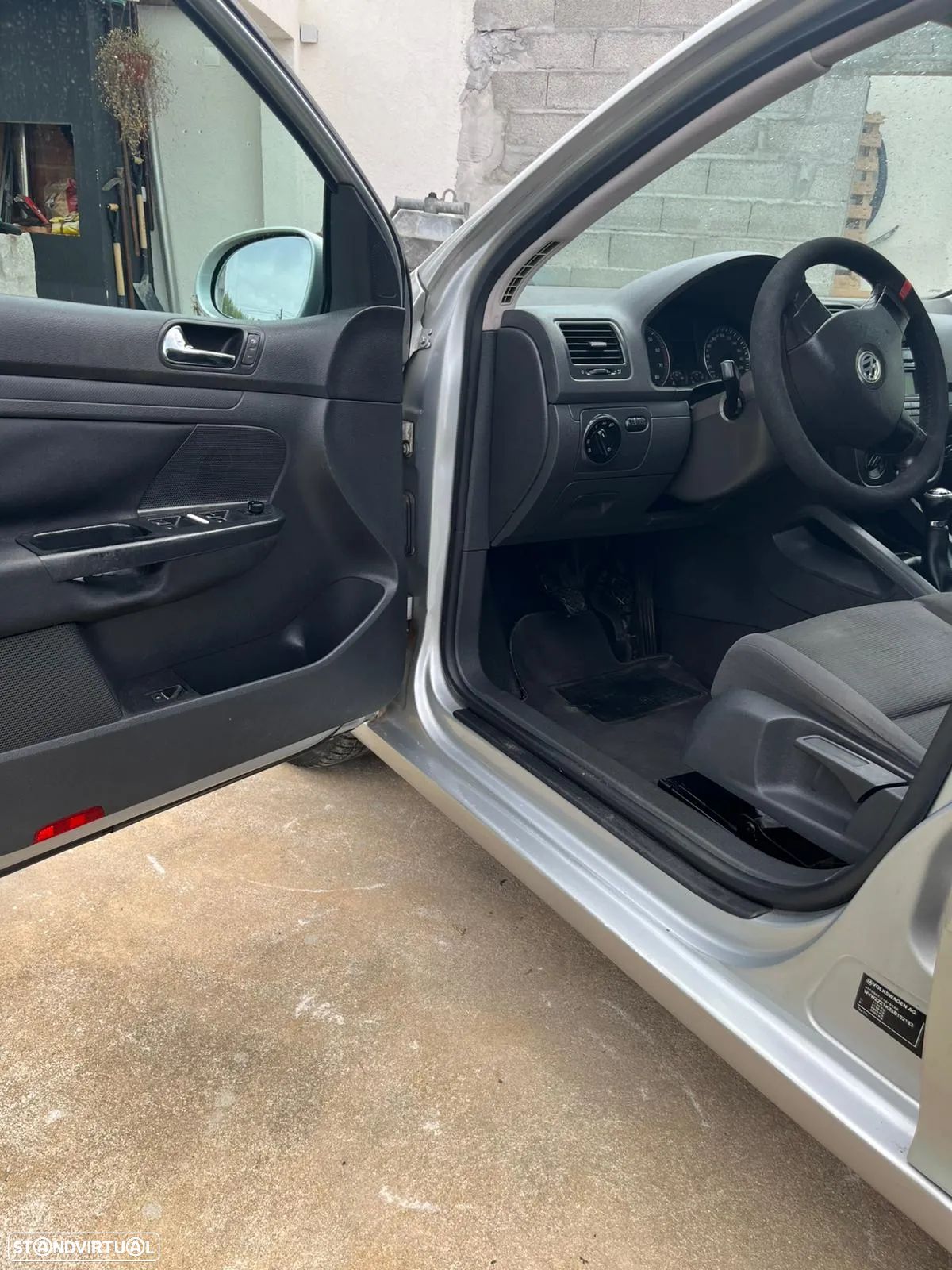 VW Golf 1.4 FSi Trendline - 9