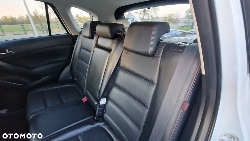 Mazda CX-5 2.2 SKYACTIV-D AWD Sports-Line - 17