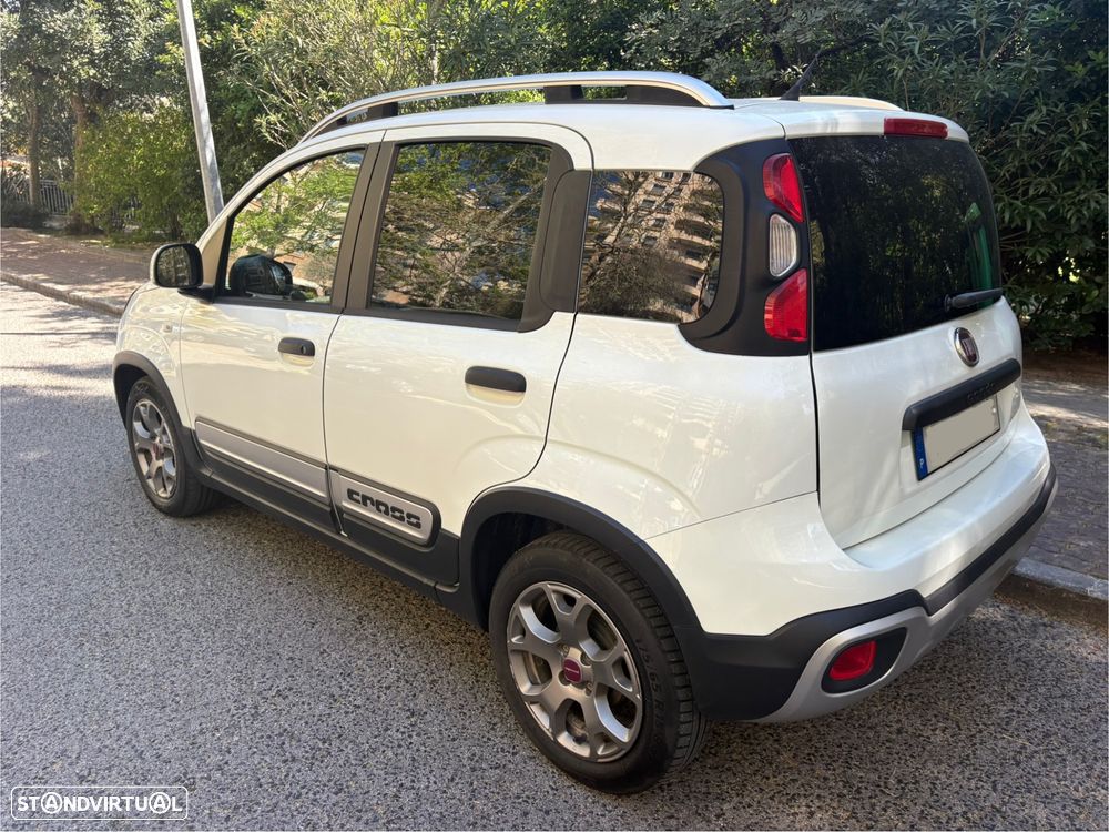 Fiat Panda 1.2 City Cross S&S - 5