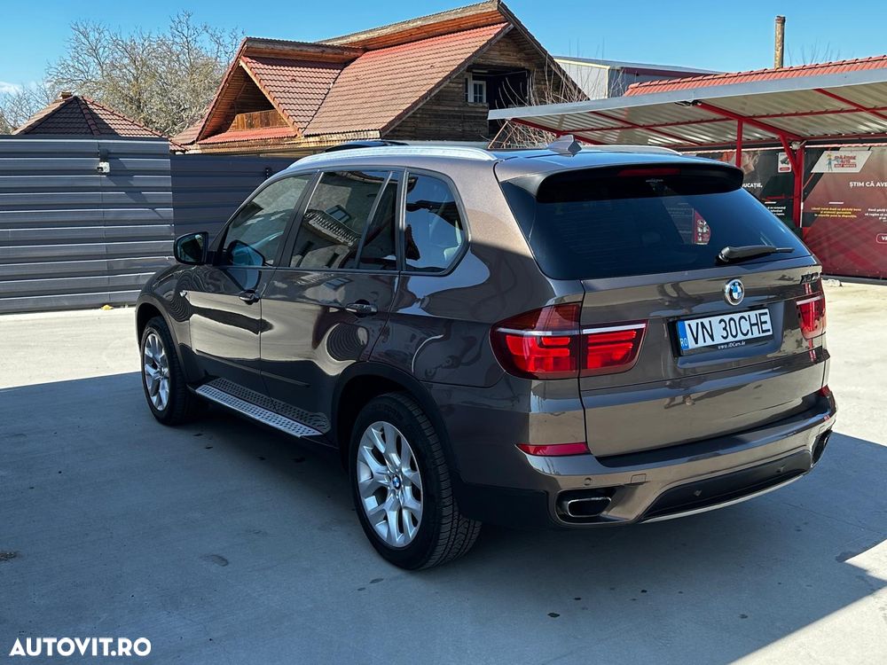 BMW X5 xDrive40d - 8