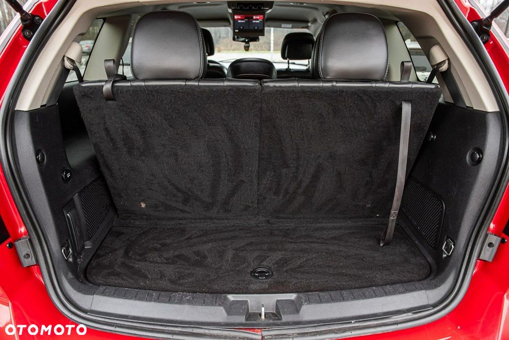 Fiat Freemont 2.0 Multijet Black Code AWD - 9